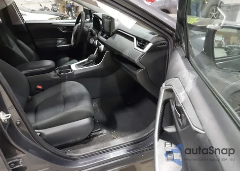 2019 Toyota Rav4 Le из США, поврежденный, VIN 2T3H1RFV0KW044926